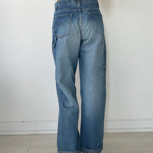 Blumarine Medium Wash Jeans - W29/Medium