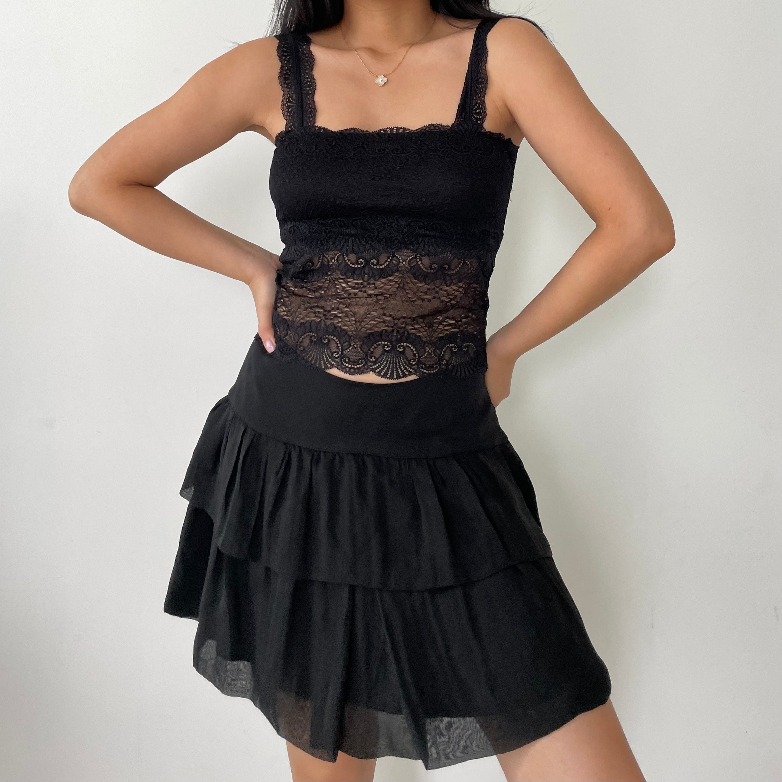 Black Cami Top – Zoehify