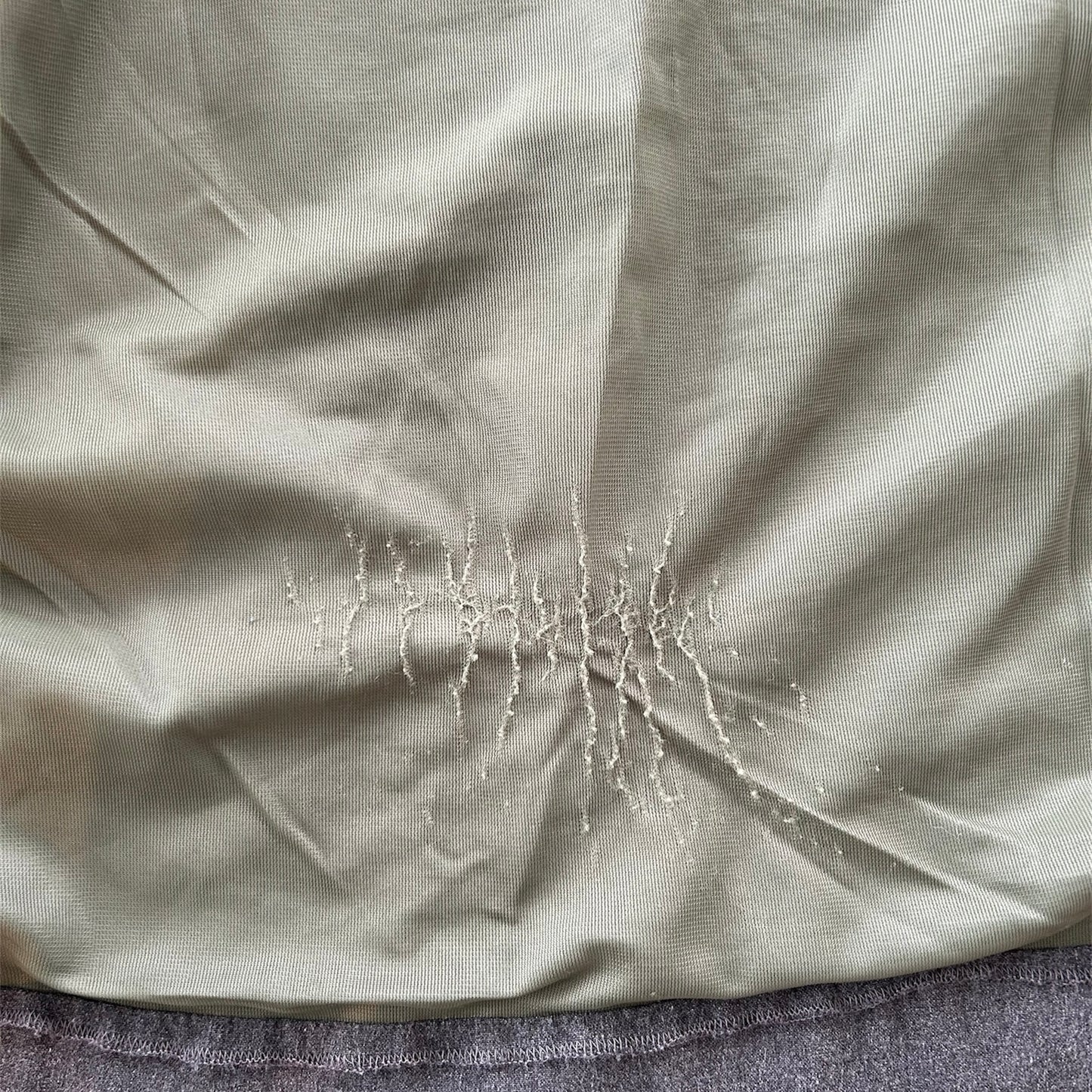 Comme des Garçons SHIRT Grey Shirt - Large