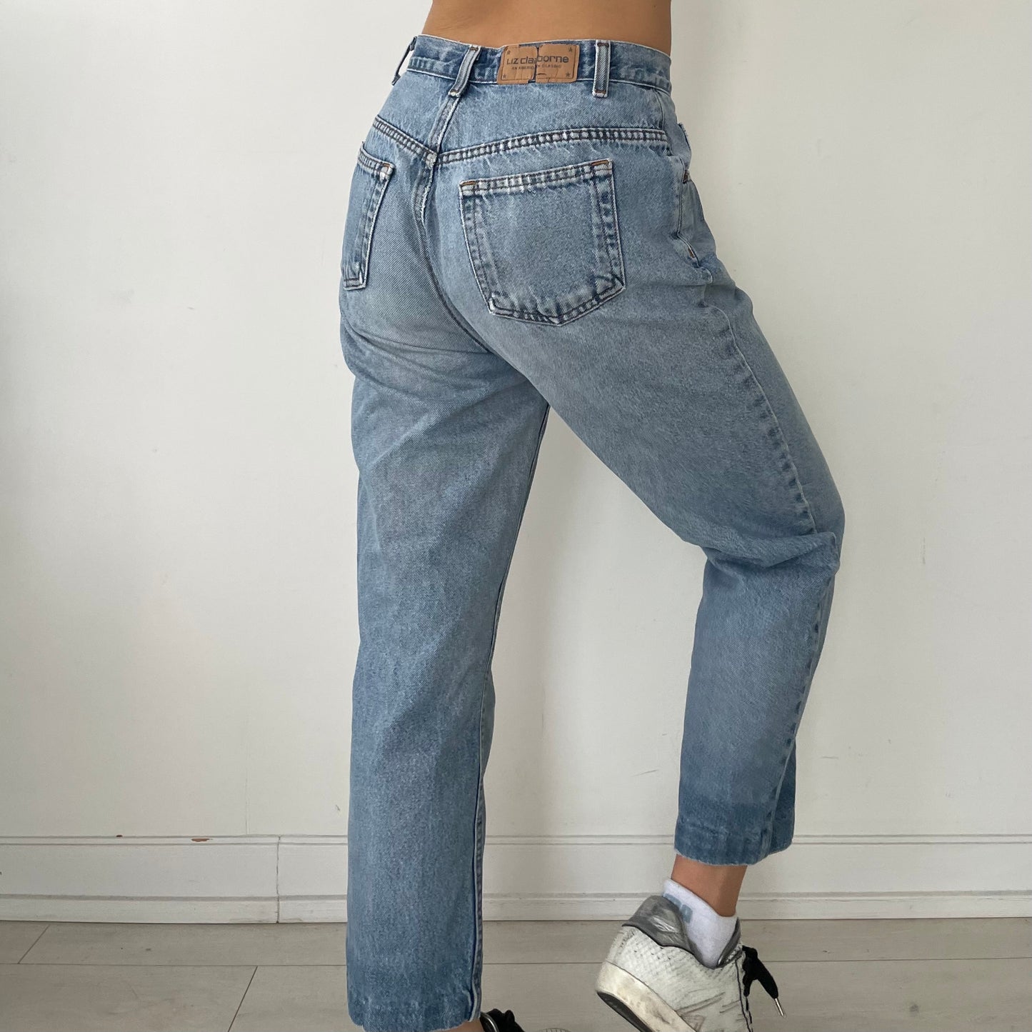 Liz Claiborne Mom Jeans - W27