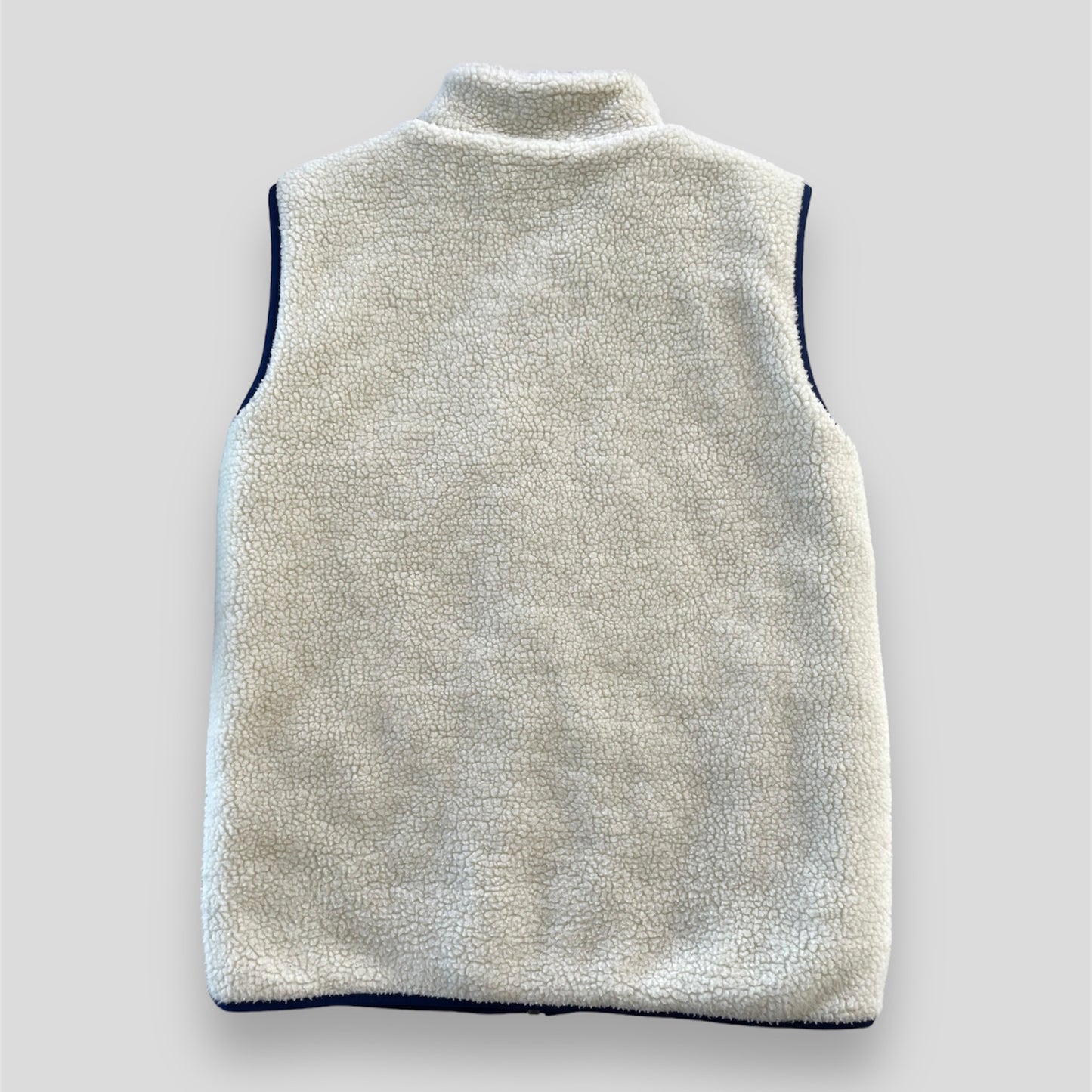 Vineyard Vines Girls Reversible Sherpa Vest - X-Small/Small