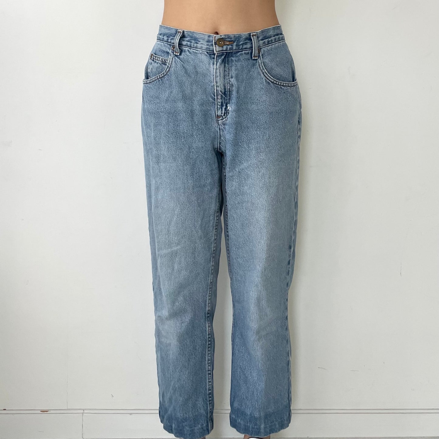 Liz Claiborne Mom Jeans - W27