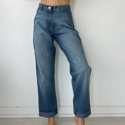 Blumarine Medium Wash Jeans - W29/Medium