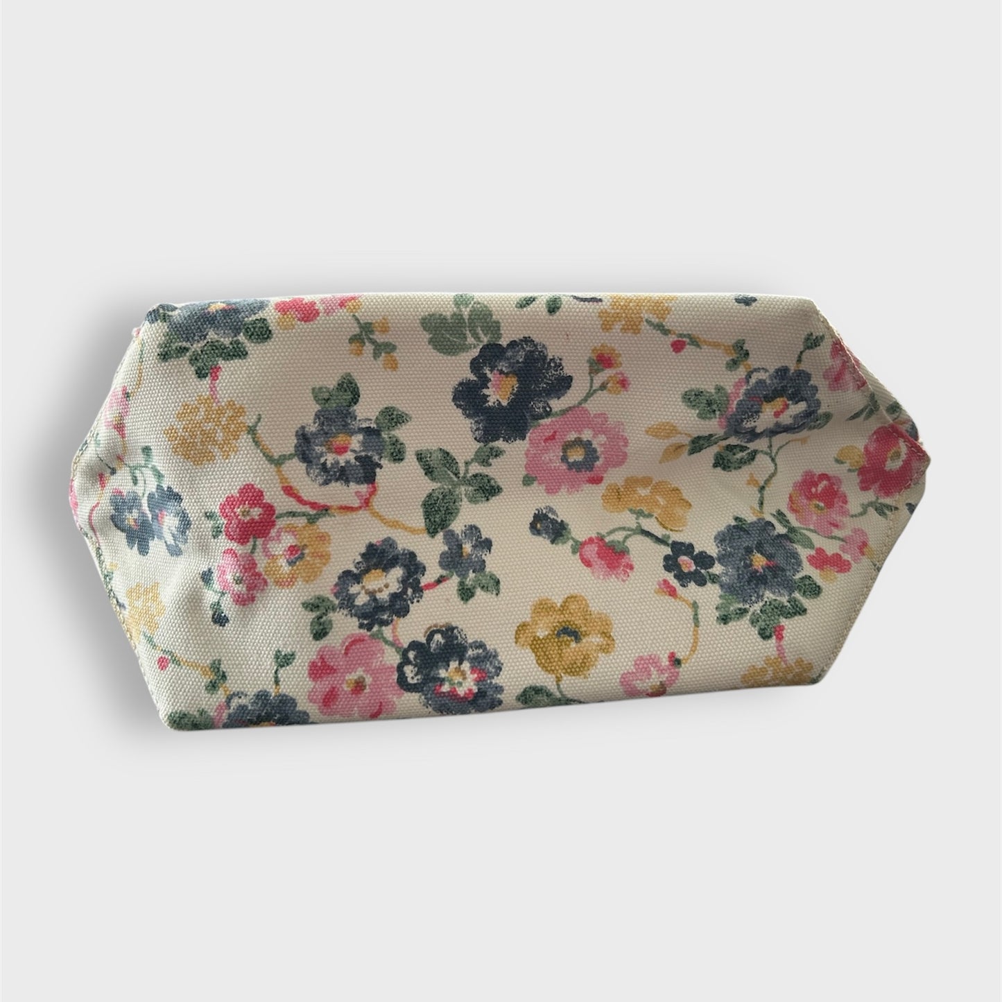 Cath Kidston Mini Floral Open-Top Canvas Tote