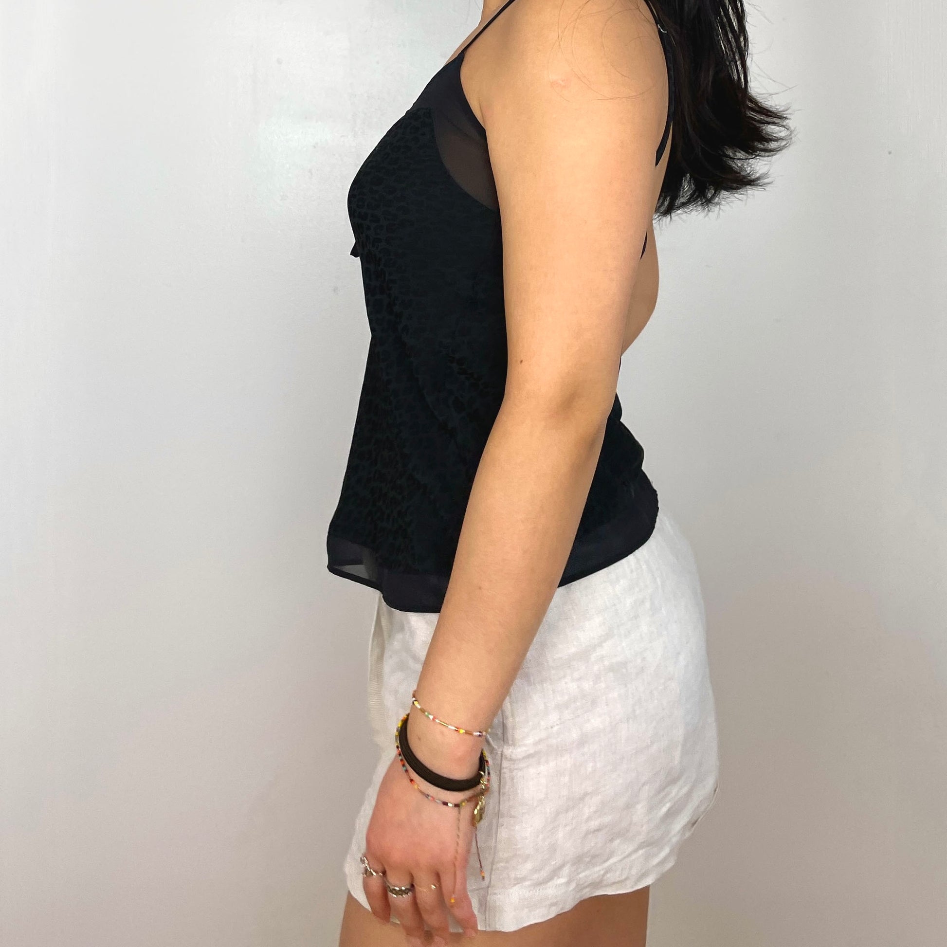 Black Cami Top - Zoehify
