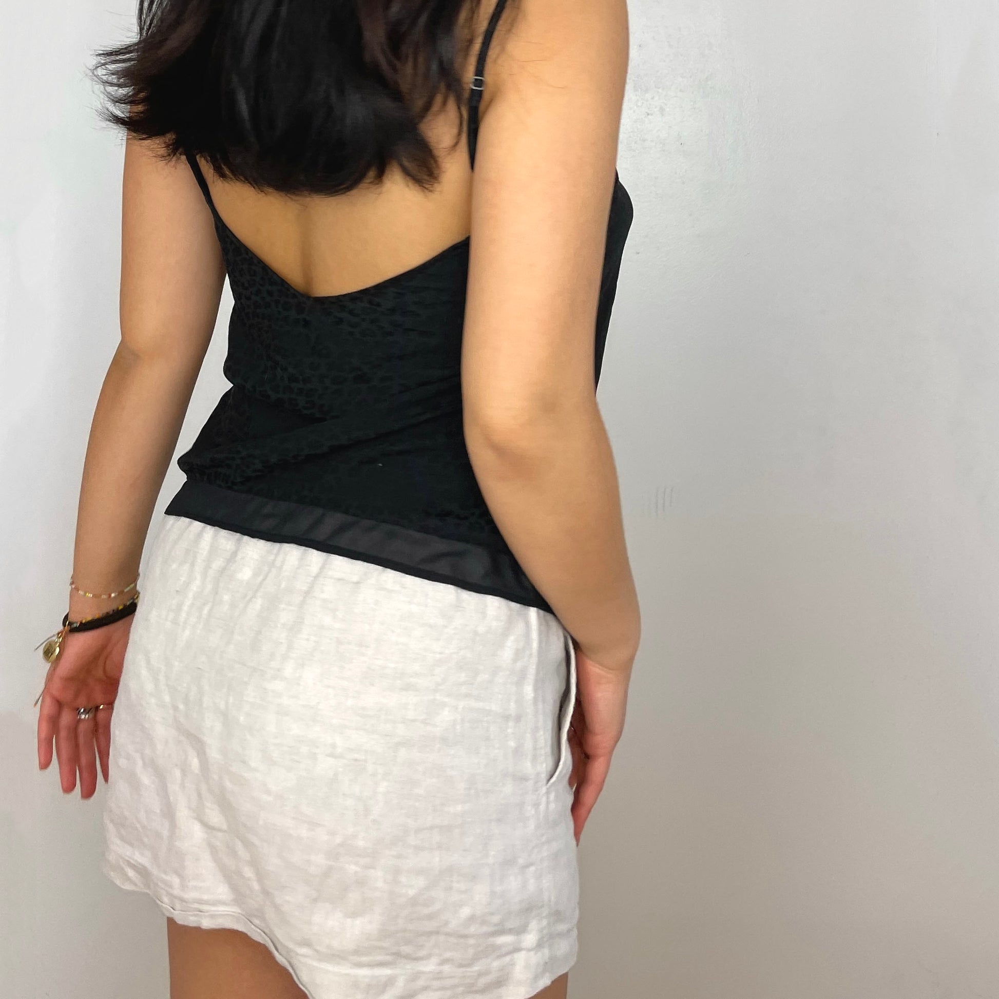 Black Cami Top - Zoehify