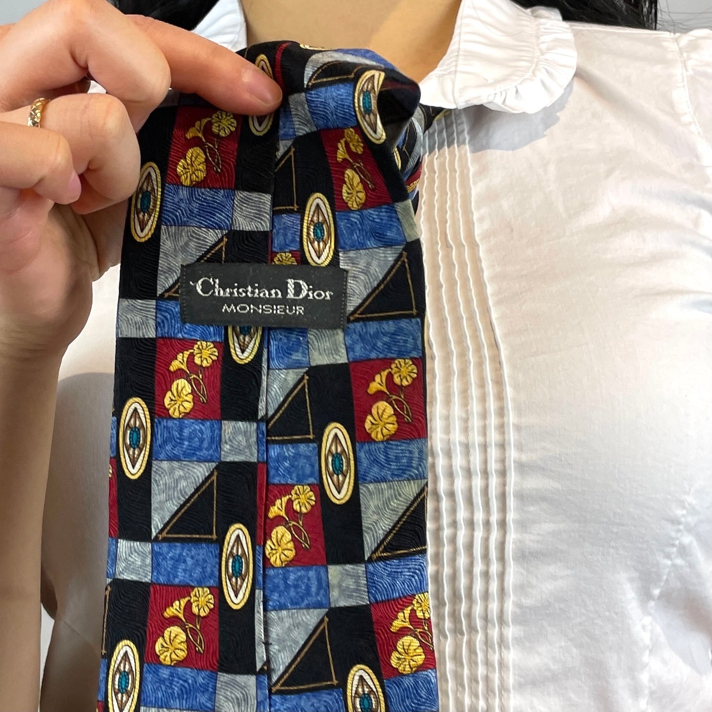 Christian Dior Tie - Zoehify