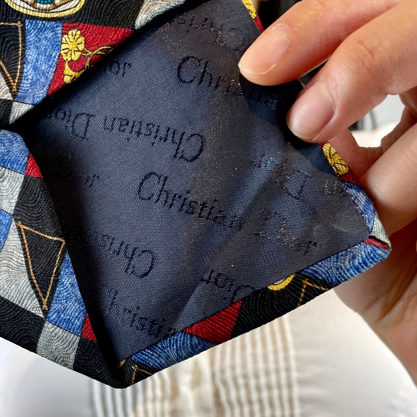 Christian Dior Tie - Zoehify