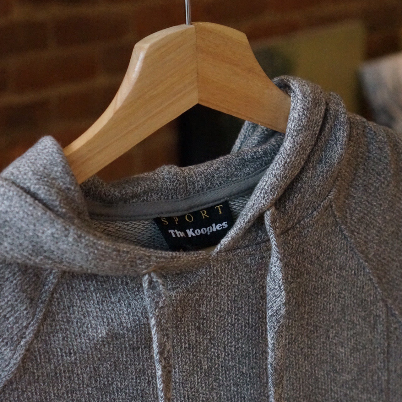 The Kooples Short Sleeved Hoodie - Zoehify