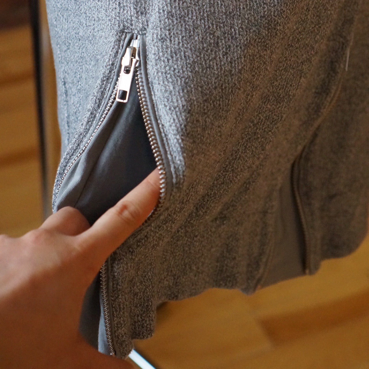 The Kooples Short Sleeved Hoodie - Zoehify
