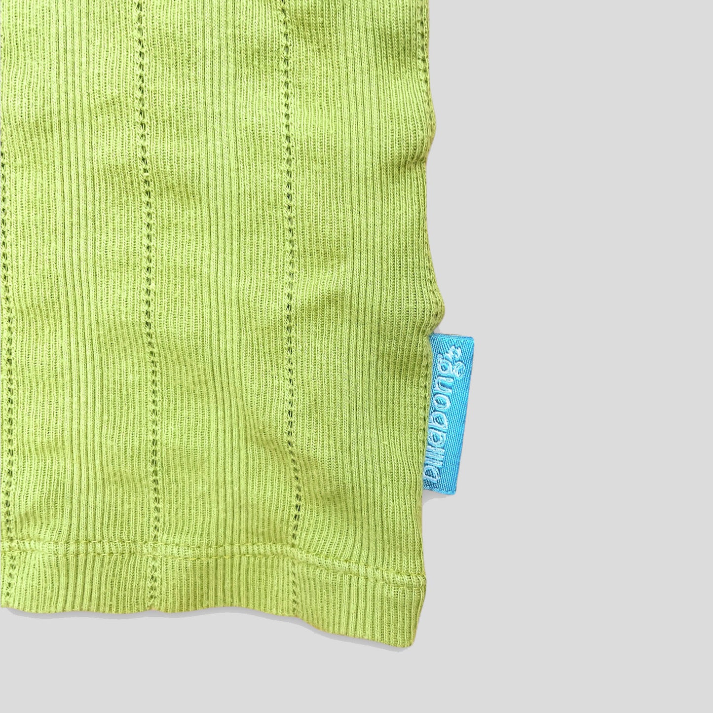 Green Billabong Tank - Zoehify