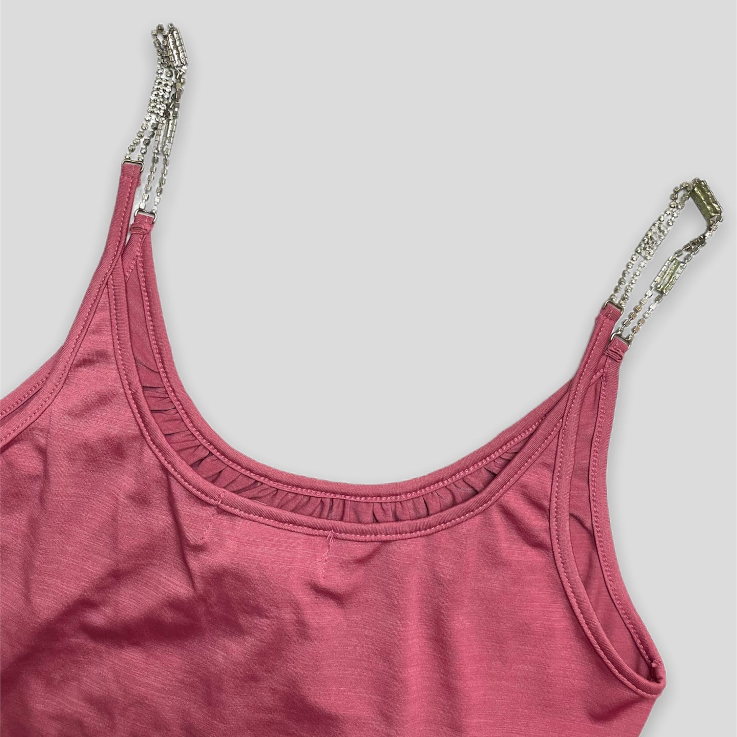 Baby Phat Berry Pink Tank - Zoehify