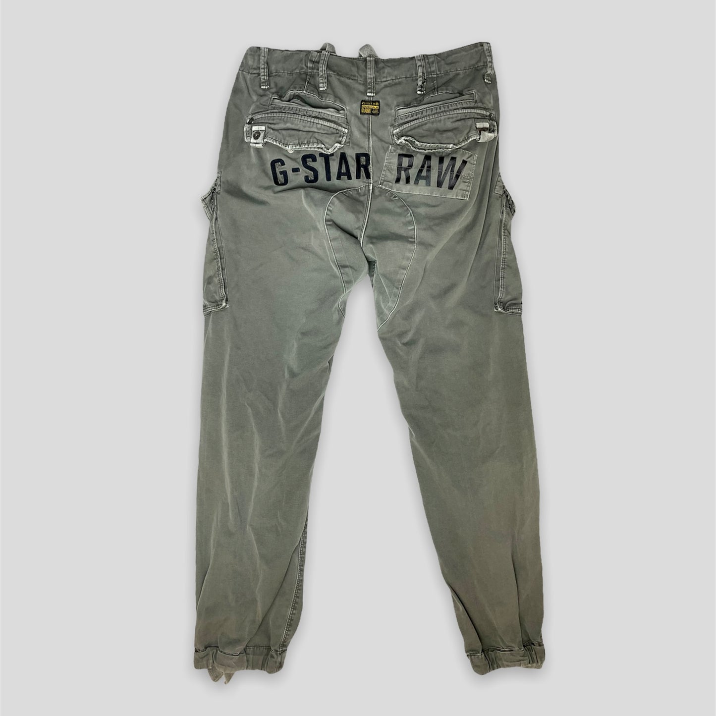 G-Star RAW Cargo Pants - Zoehify