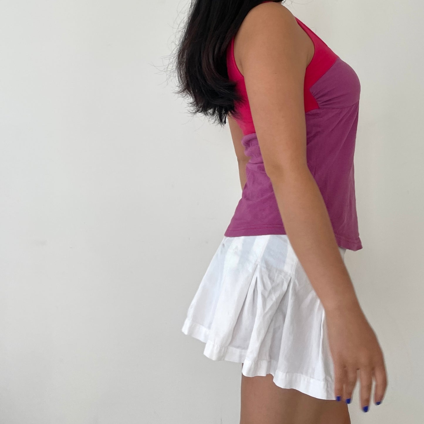 Pink and Purple Tank Top - Zoehify