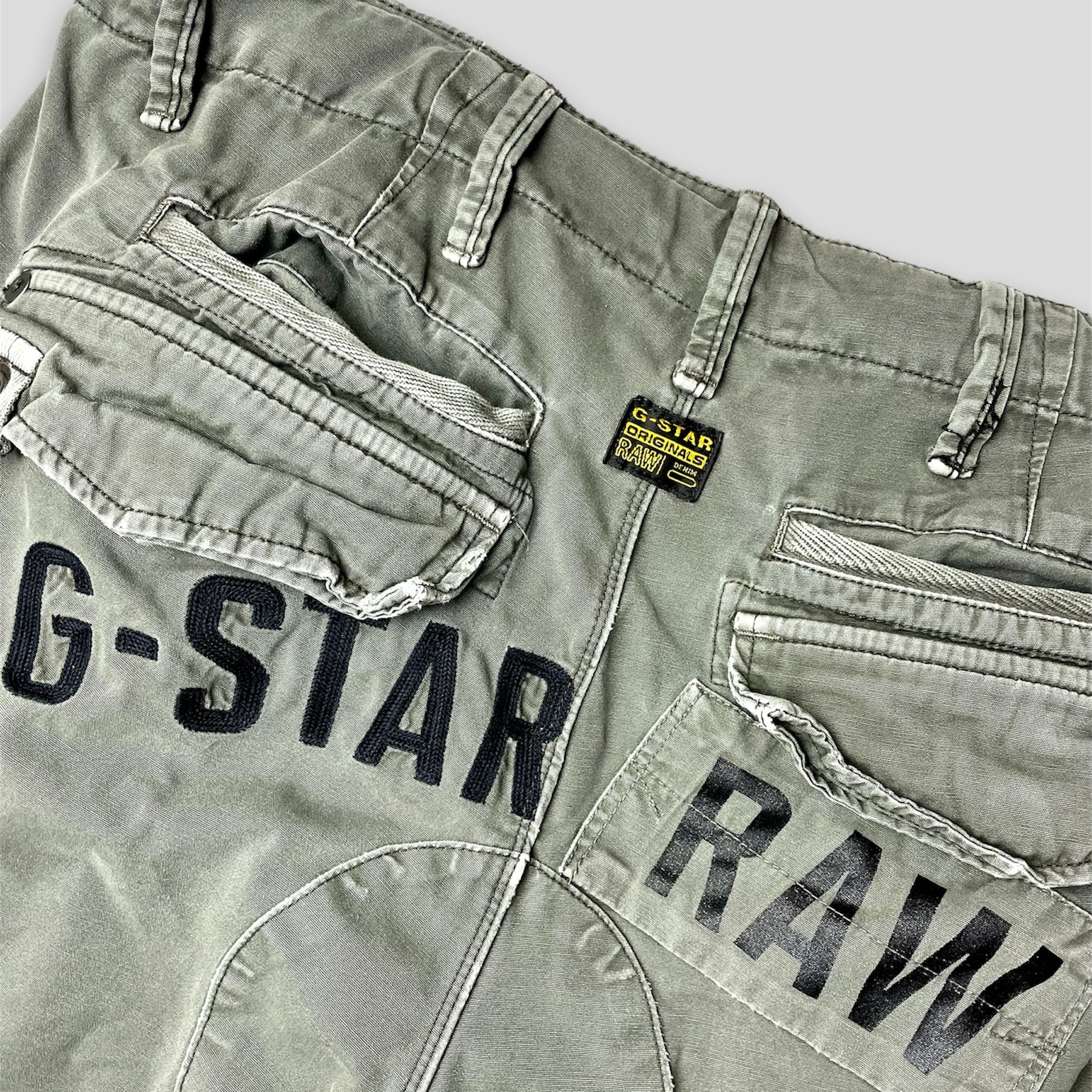 G-Star RAW Cargo Pants - Zoehify