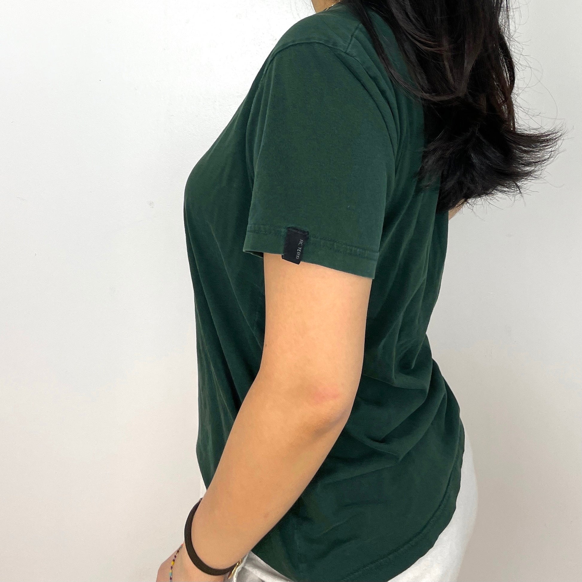 Forest Green Arc’teryx Tee - Zoehify