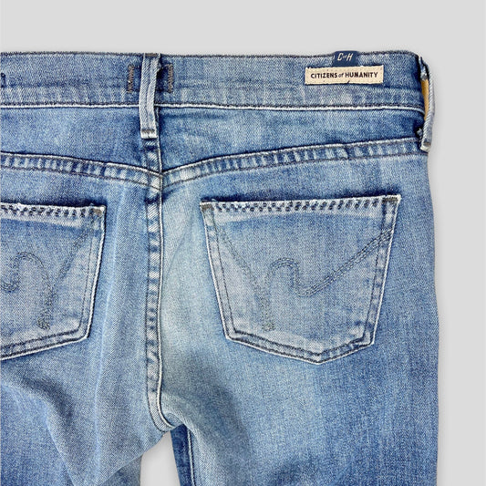 Citizens of Humanity Bootcut Flare Jeans - Zoehify