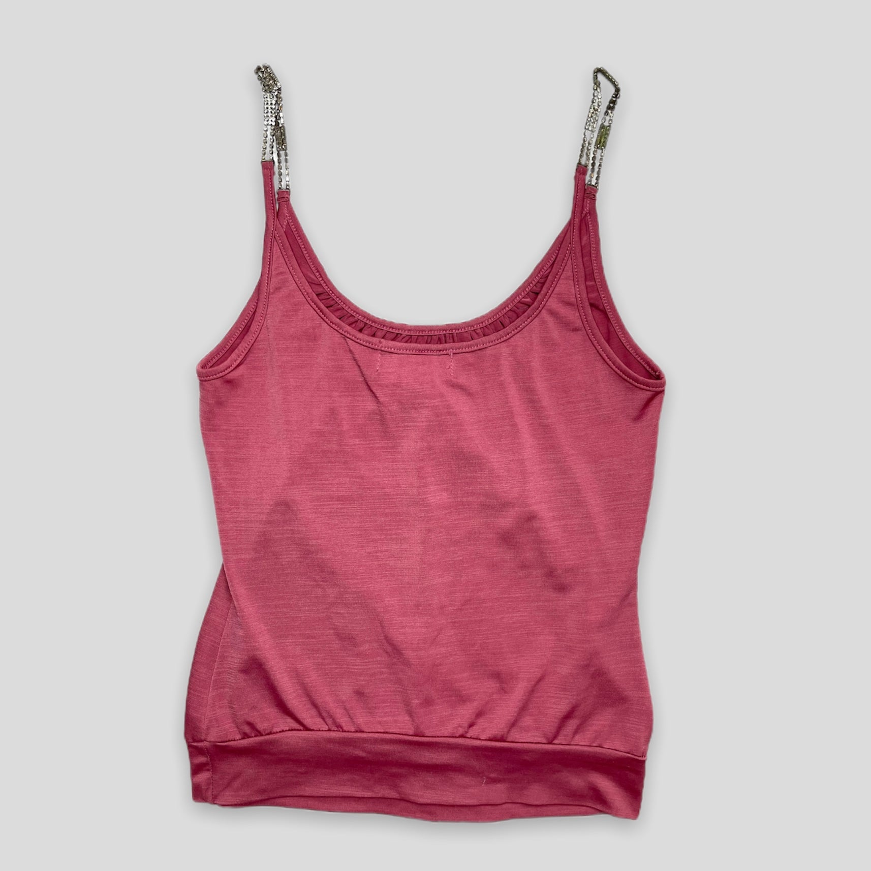 Baby Phat Berry Pink Tank - Zoehify