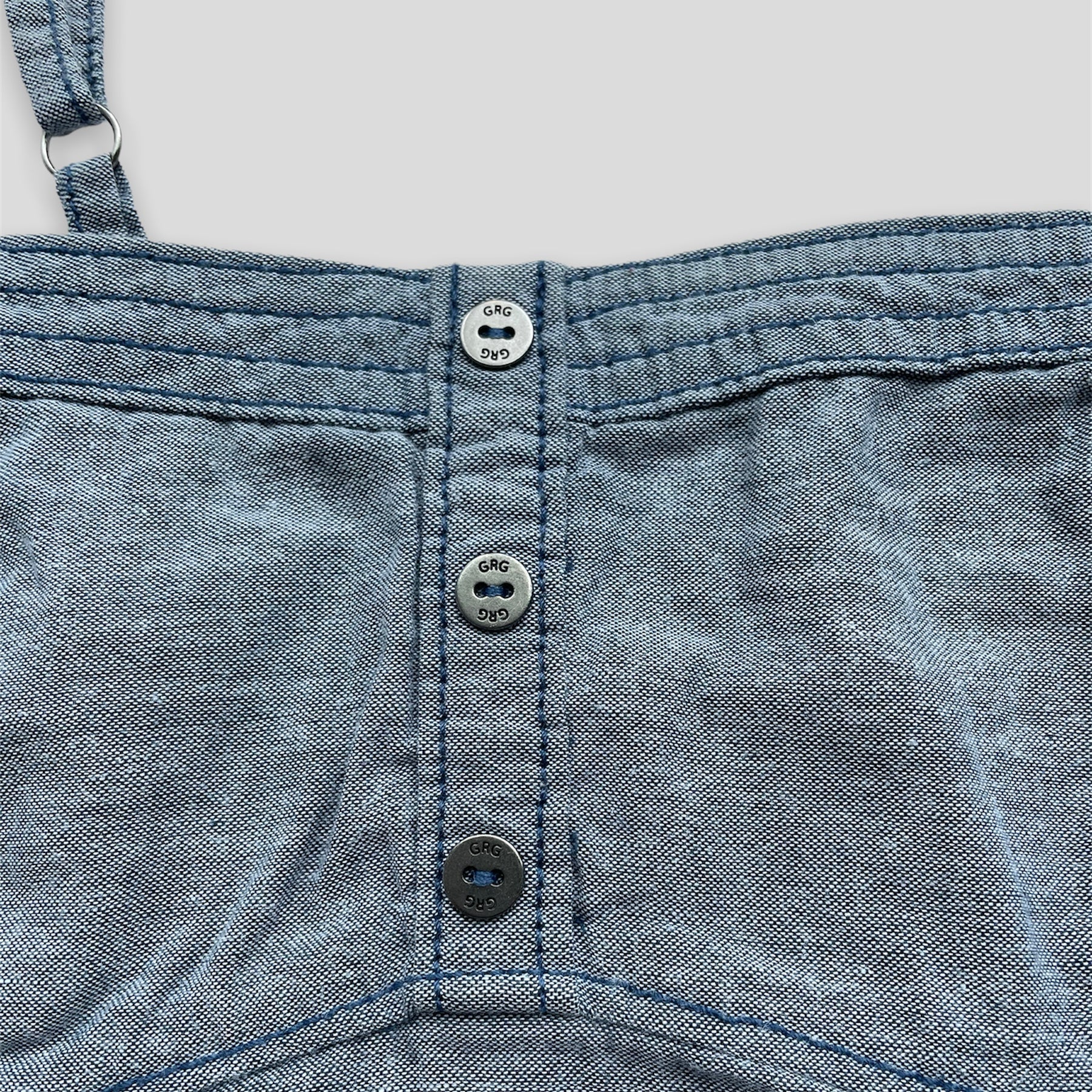 Denim Cami Top - Zoehify