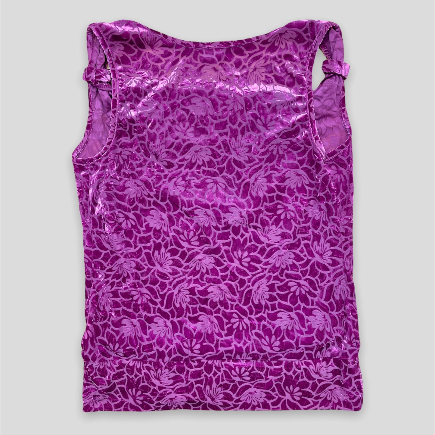 Pink Cowl Neck Top - Zoehify