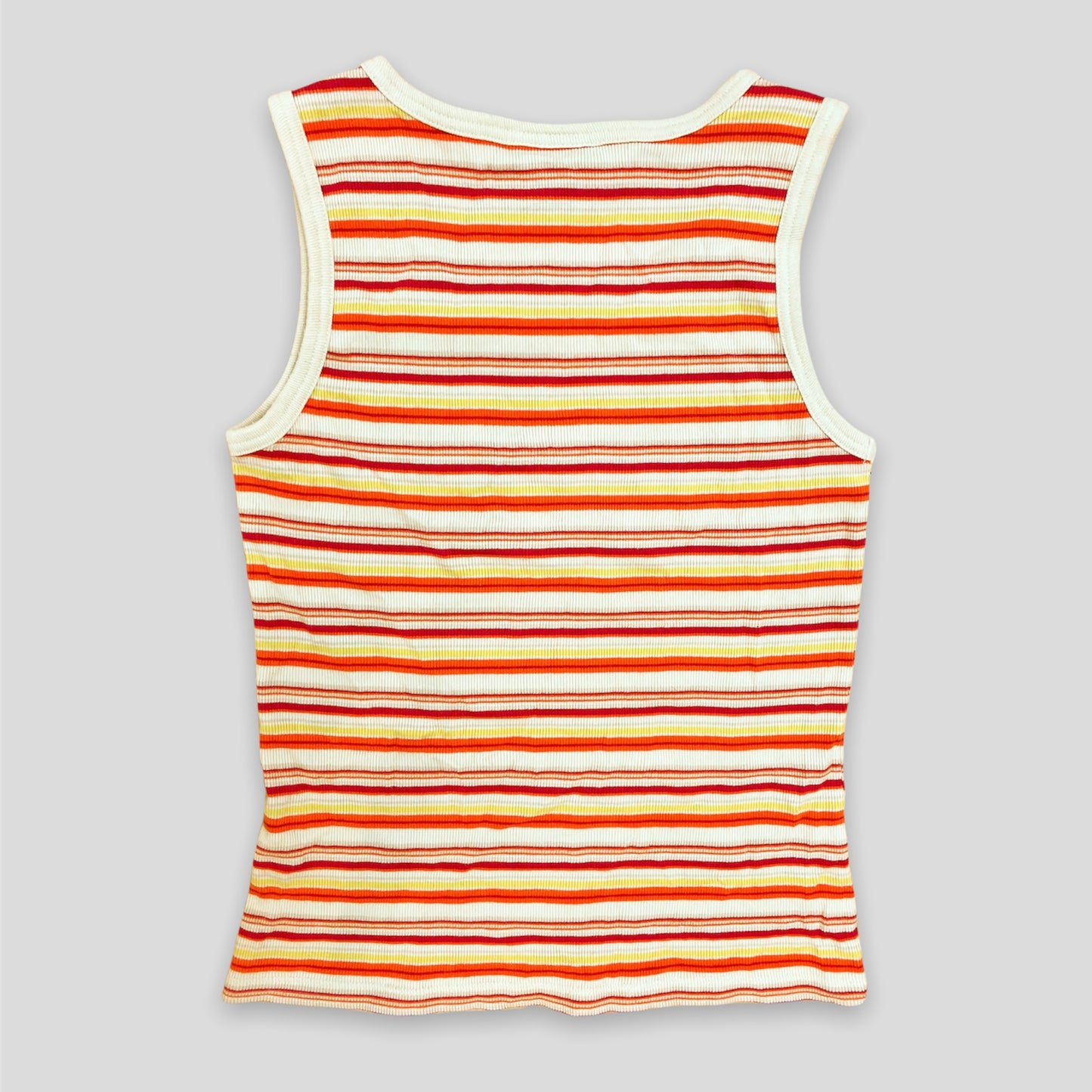 Striped Tank Top - Zoehify