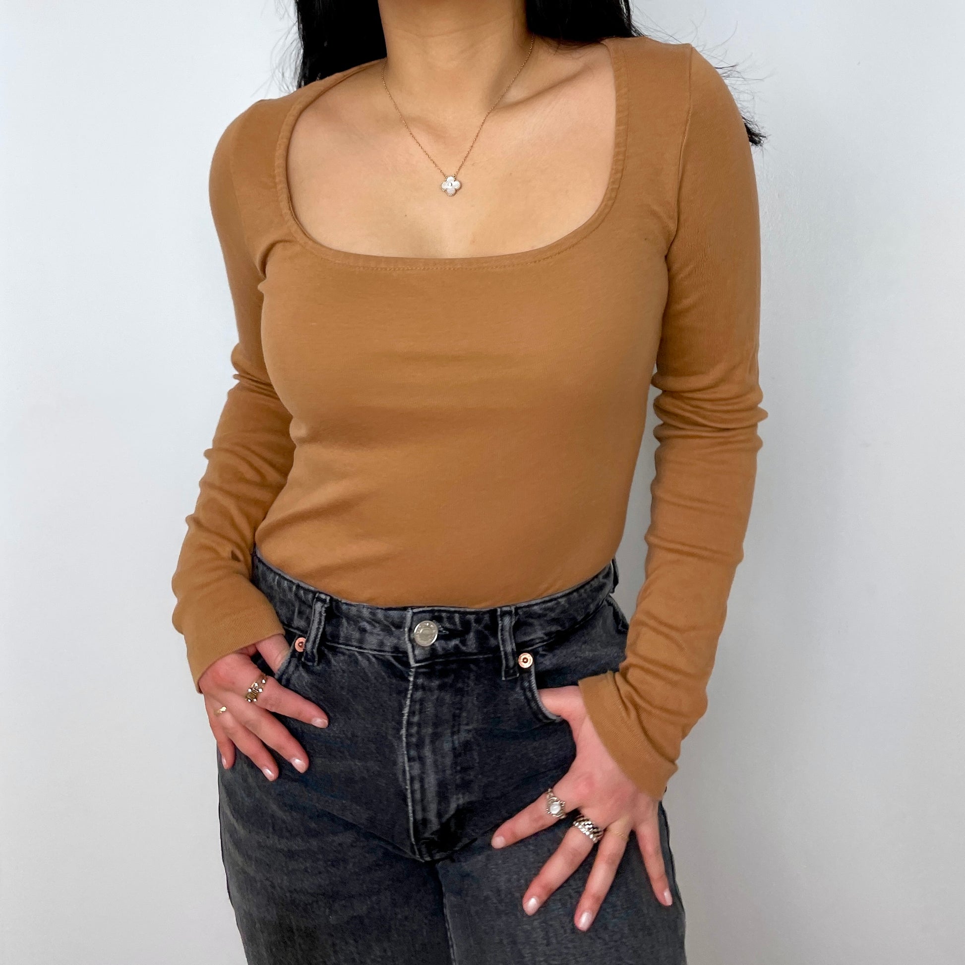 Kotn Long Sleeved Top - Zoehify