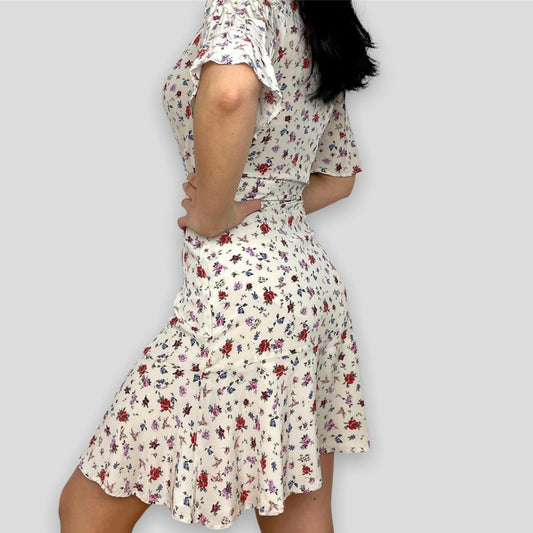 The Kooples Floral Dress - Zoehify