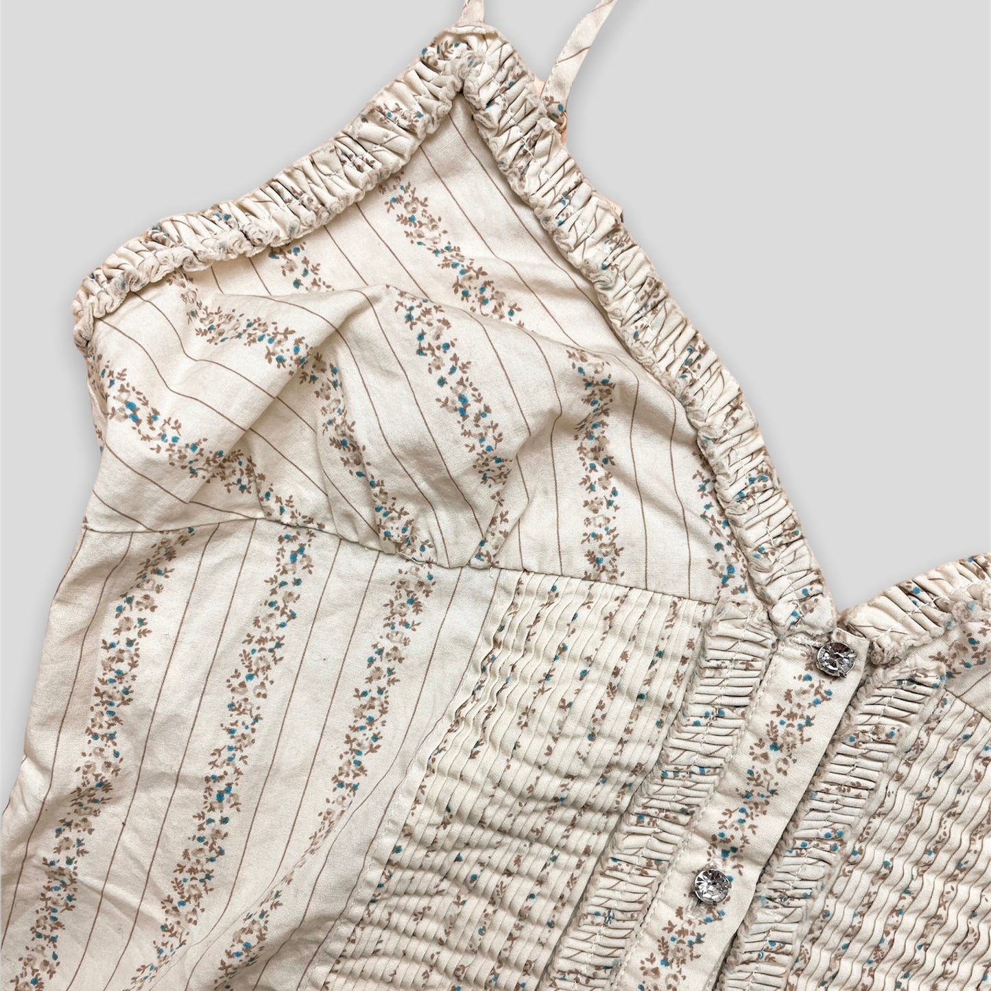 Guess Button Up Cami - Zoehify