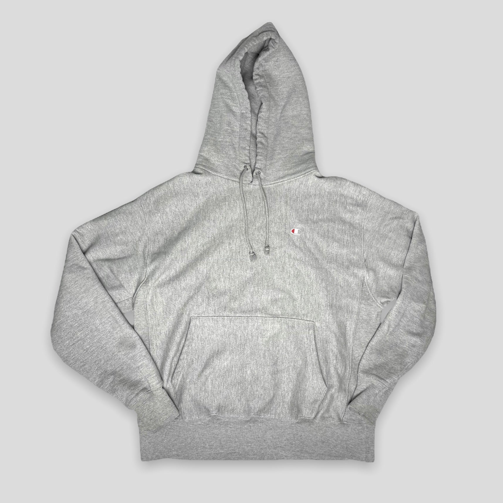 Grey Champion Hoodie - Zoehify