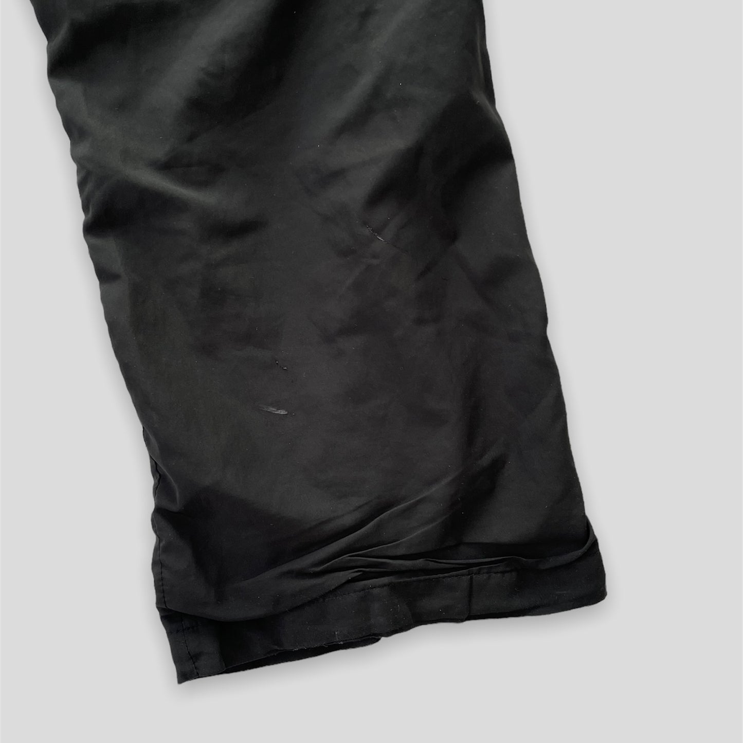 Black Champion Trackpants - Zoehify