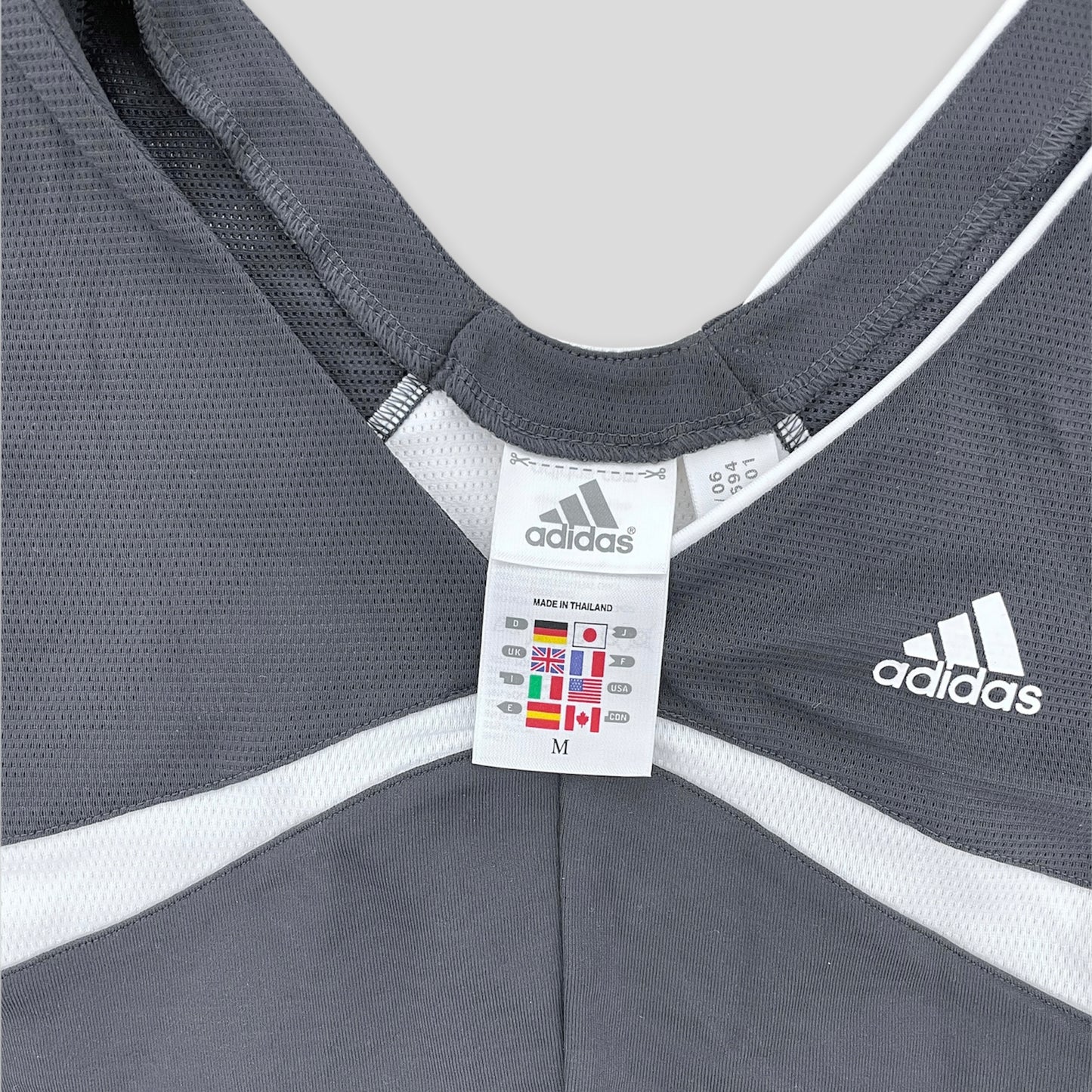 Adidas Tennis Top - Zoehify