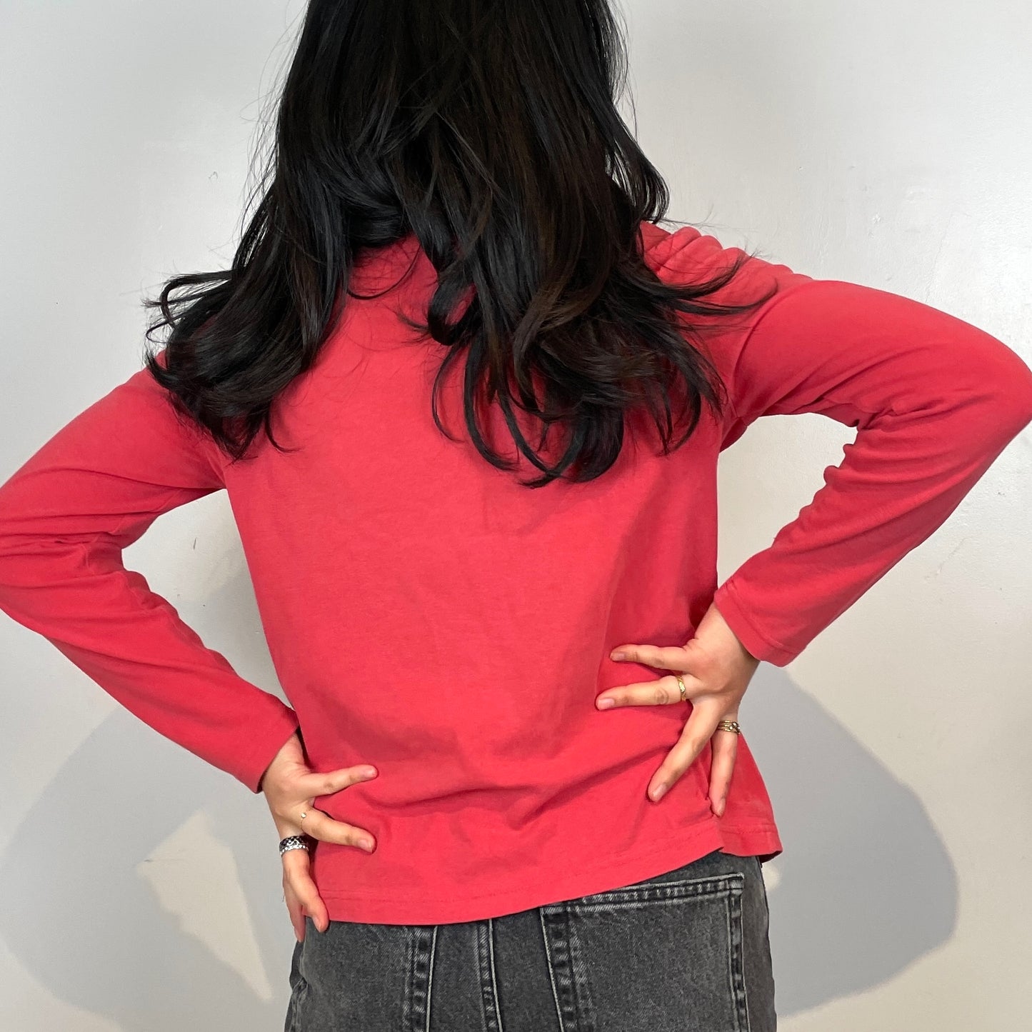 Red Double Zip Hoodie - Zoehify