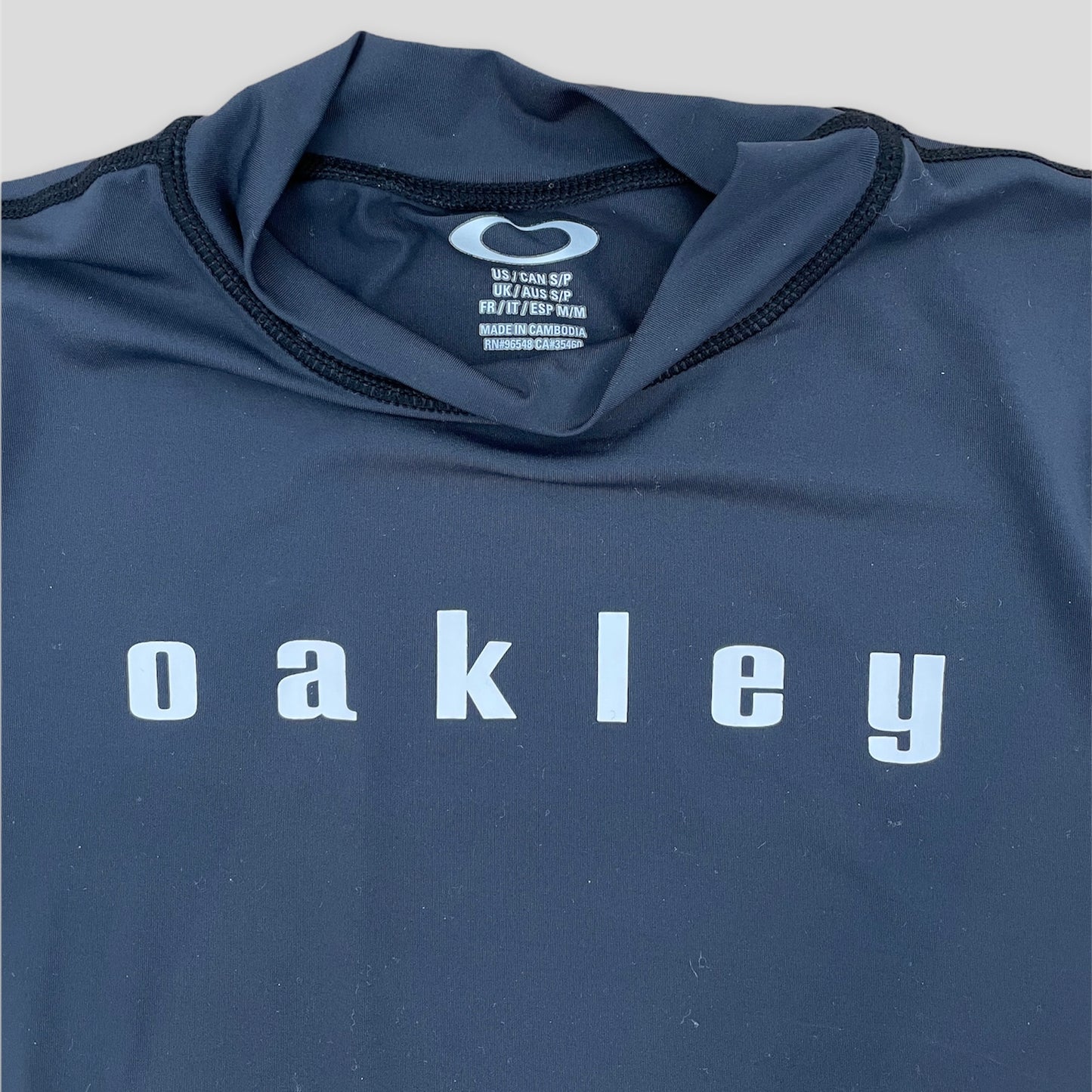 Oakley Rash Top - Zoehify