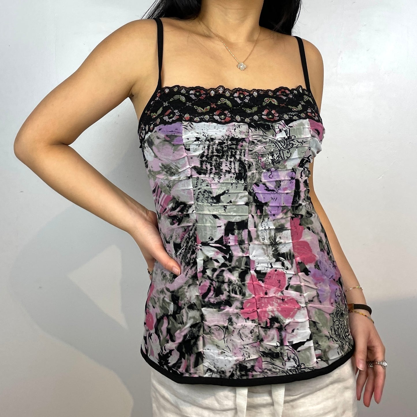 Floral Tank Top - Zoehify