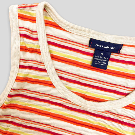 Striped Tank Top - Zoehify