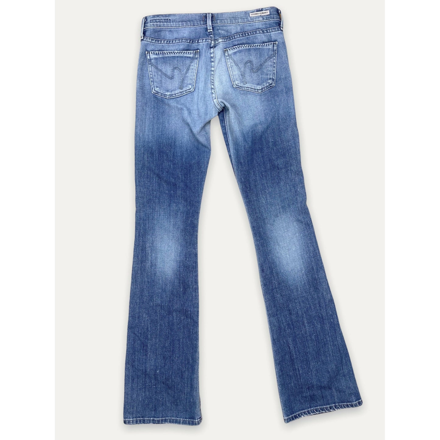 Citizens of Humanity Bootcut Flare Jeans - Zoehify