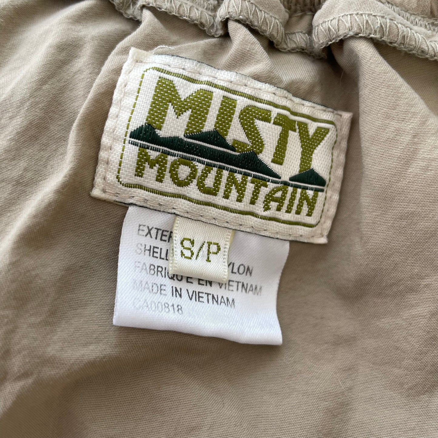 Khaki Buckle Cargo Shorts - Zoehify