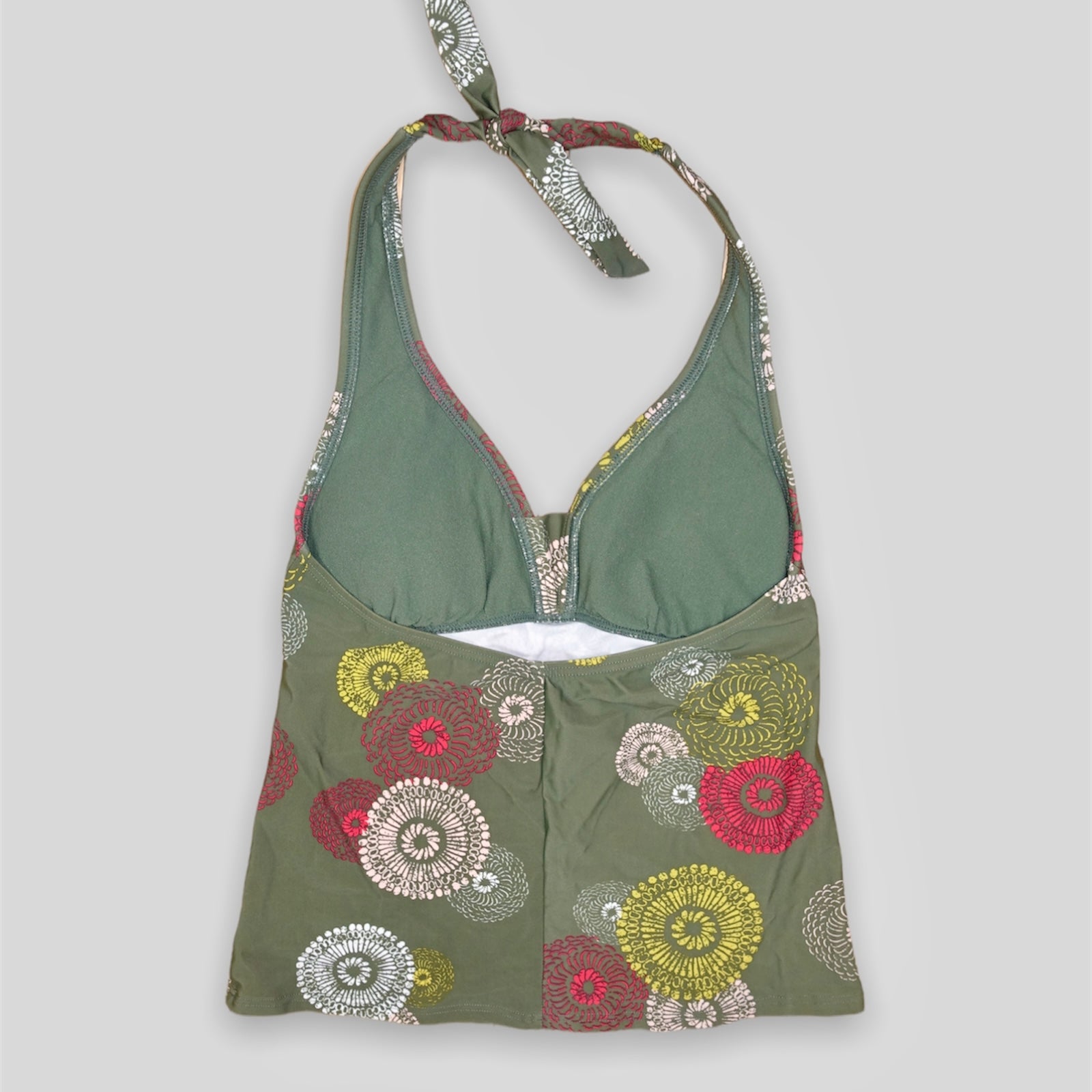 Green Löle Halter Top - Zoehify