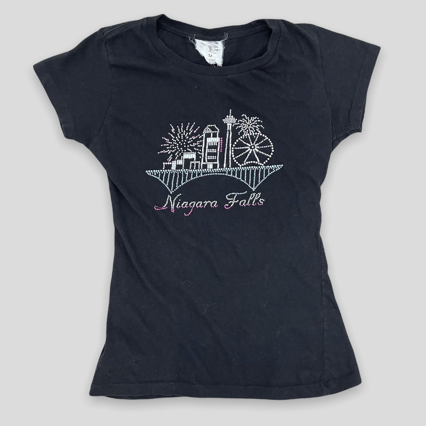 Niagara Falls Baby Tee - Zoehify