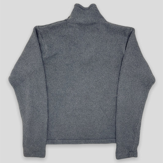 Polo Sport Ralph Lauren Grey Quarter Zip - Zoehify