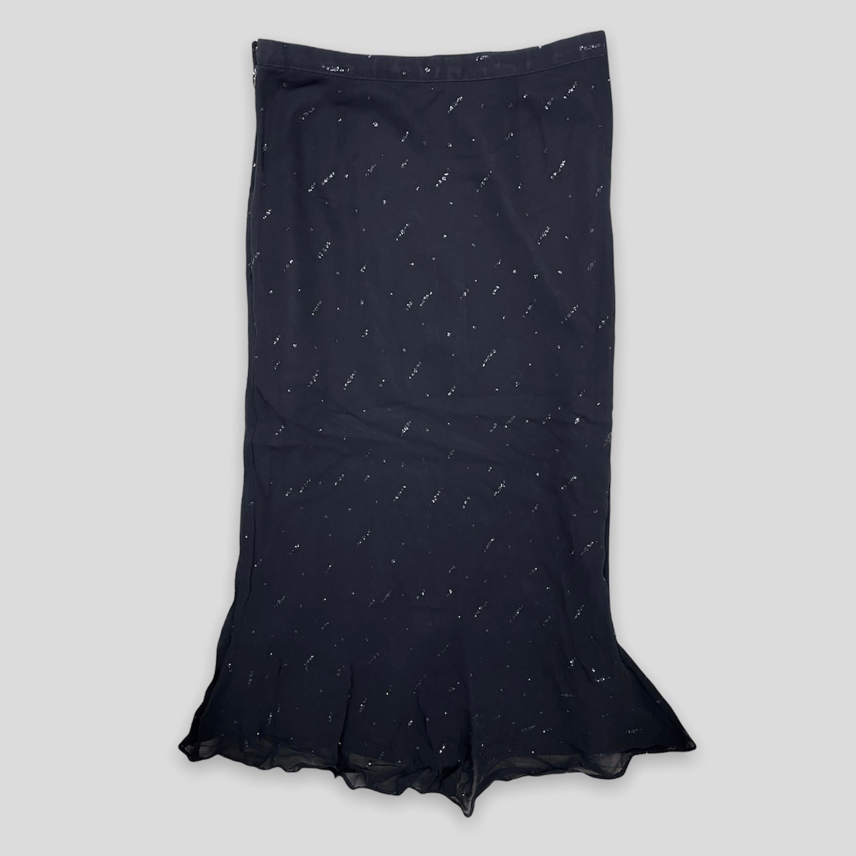 Black Slip Skirt - Zoehify