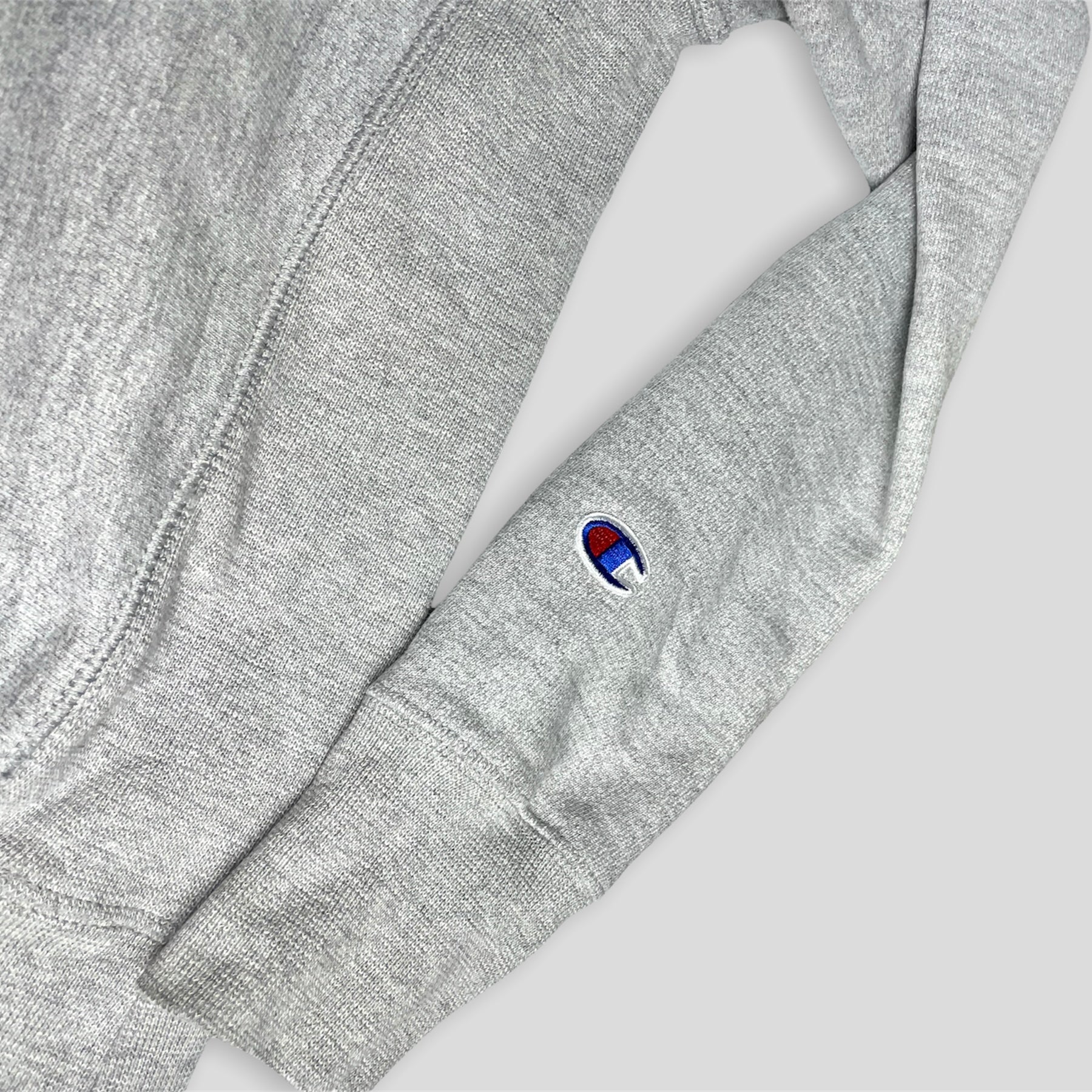 Grey Champion Hoodie - Zoehify