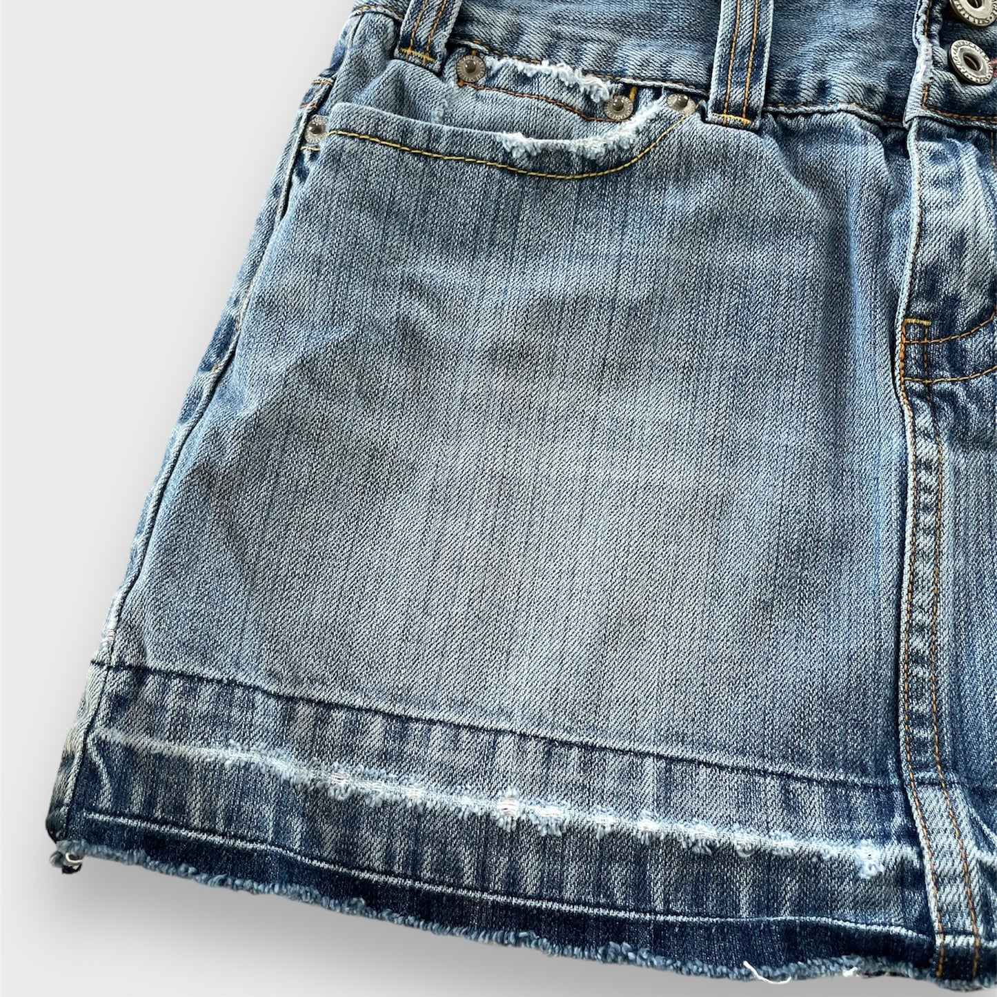 American Eagle Denim Mini Skirt - W28