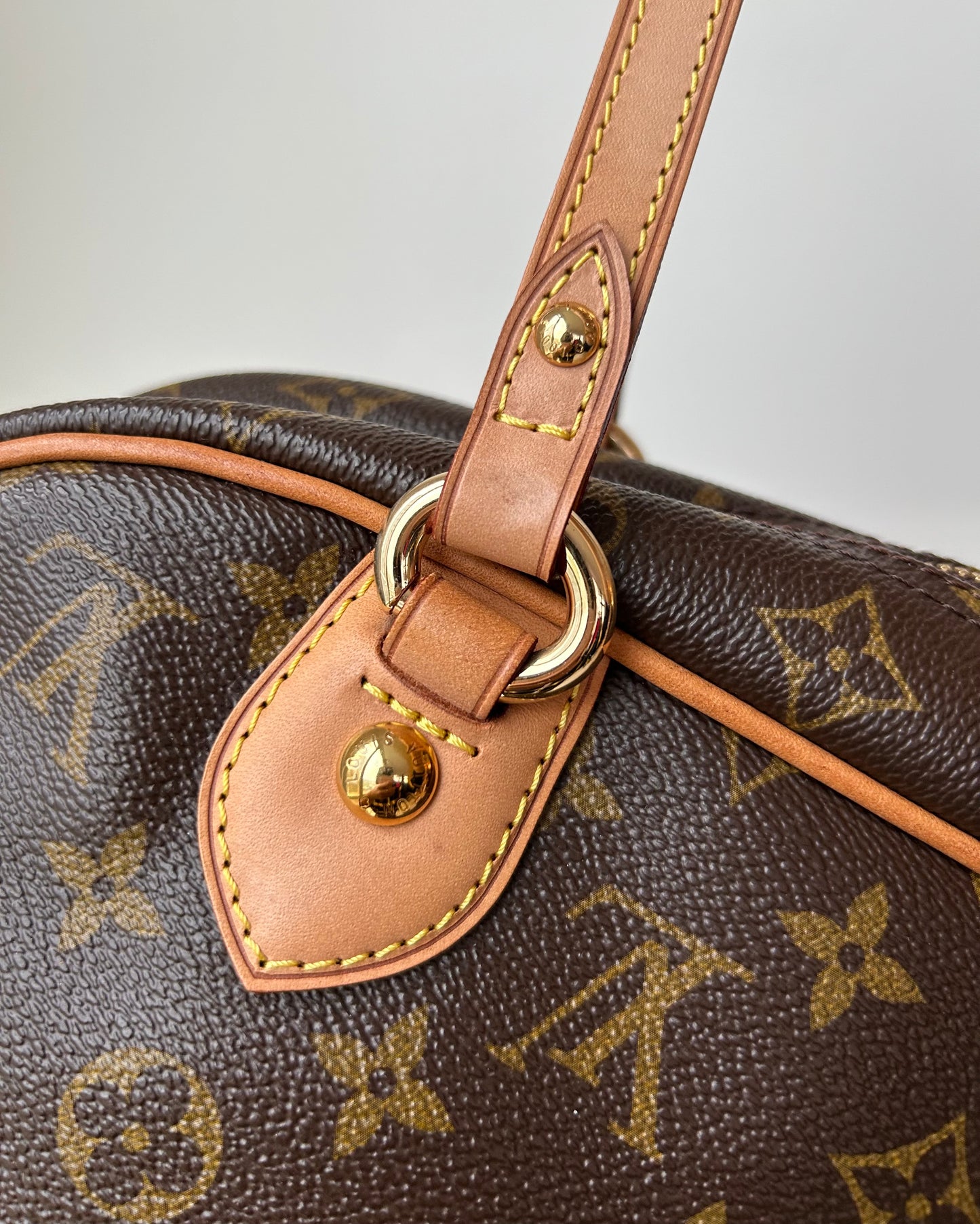 2011 Louis Vuitton Monogram Montorgueil GM