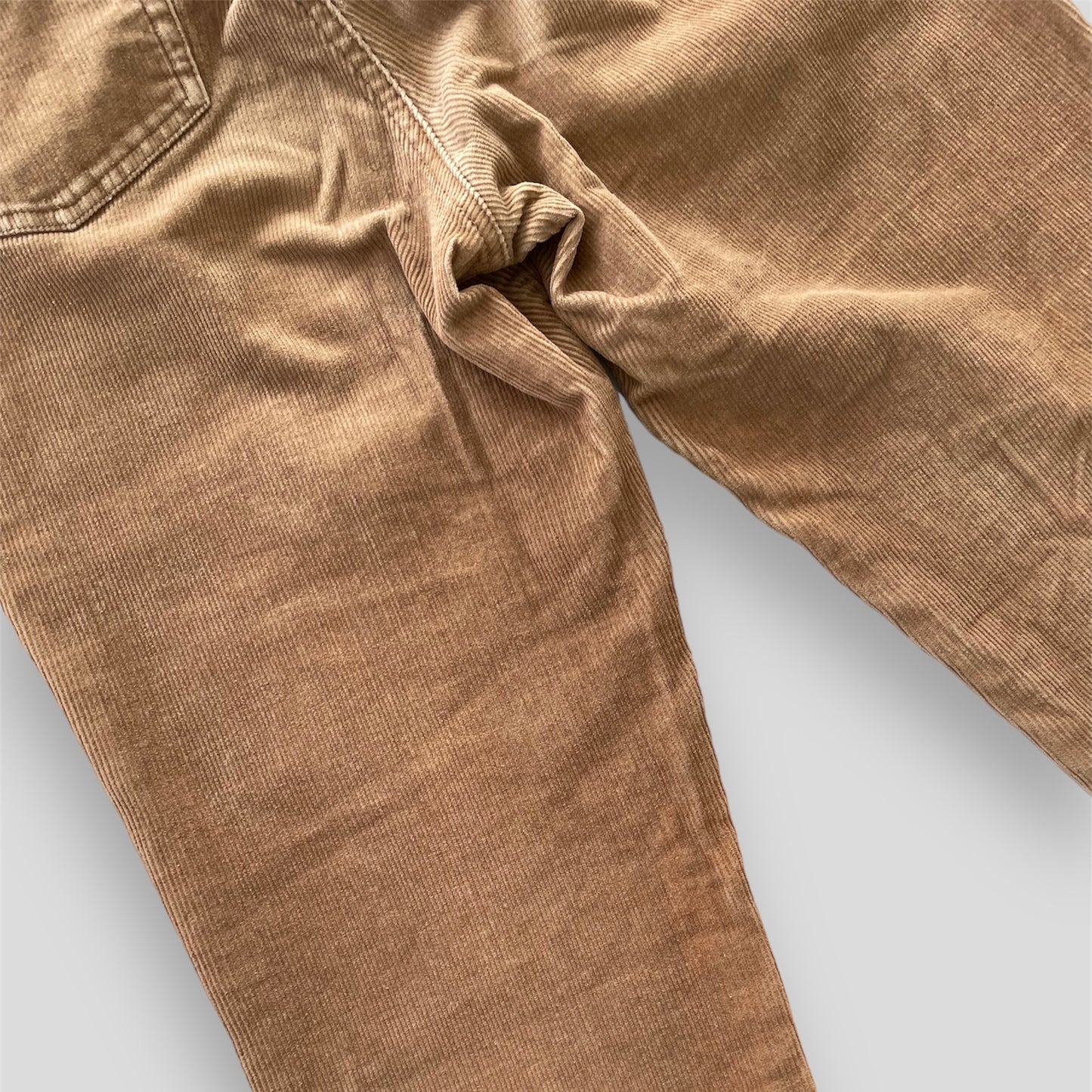 Lois Brown Corduroy Jeans - W27