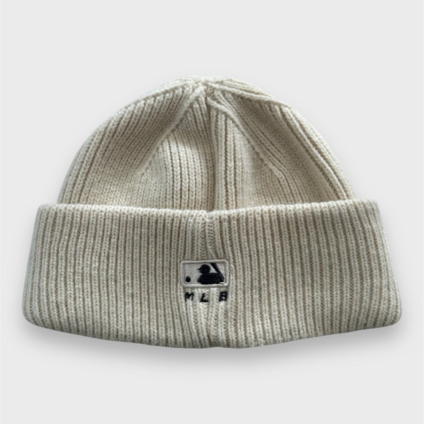 MLB Yankees Embroidered Bear Beanie