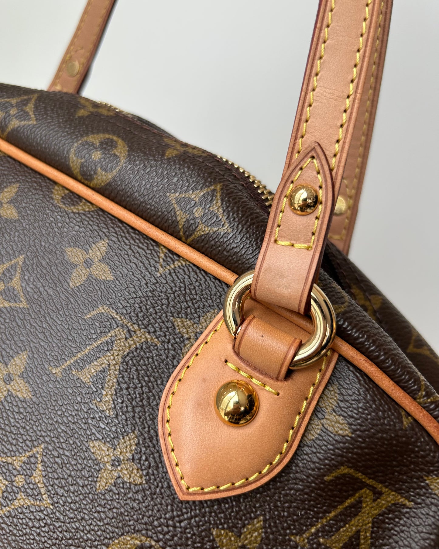 2011 Louis Vuitton Monogram Montorgueil GM