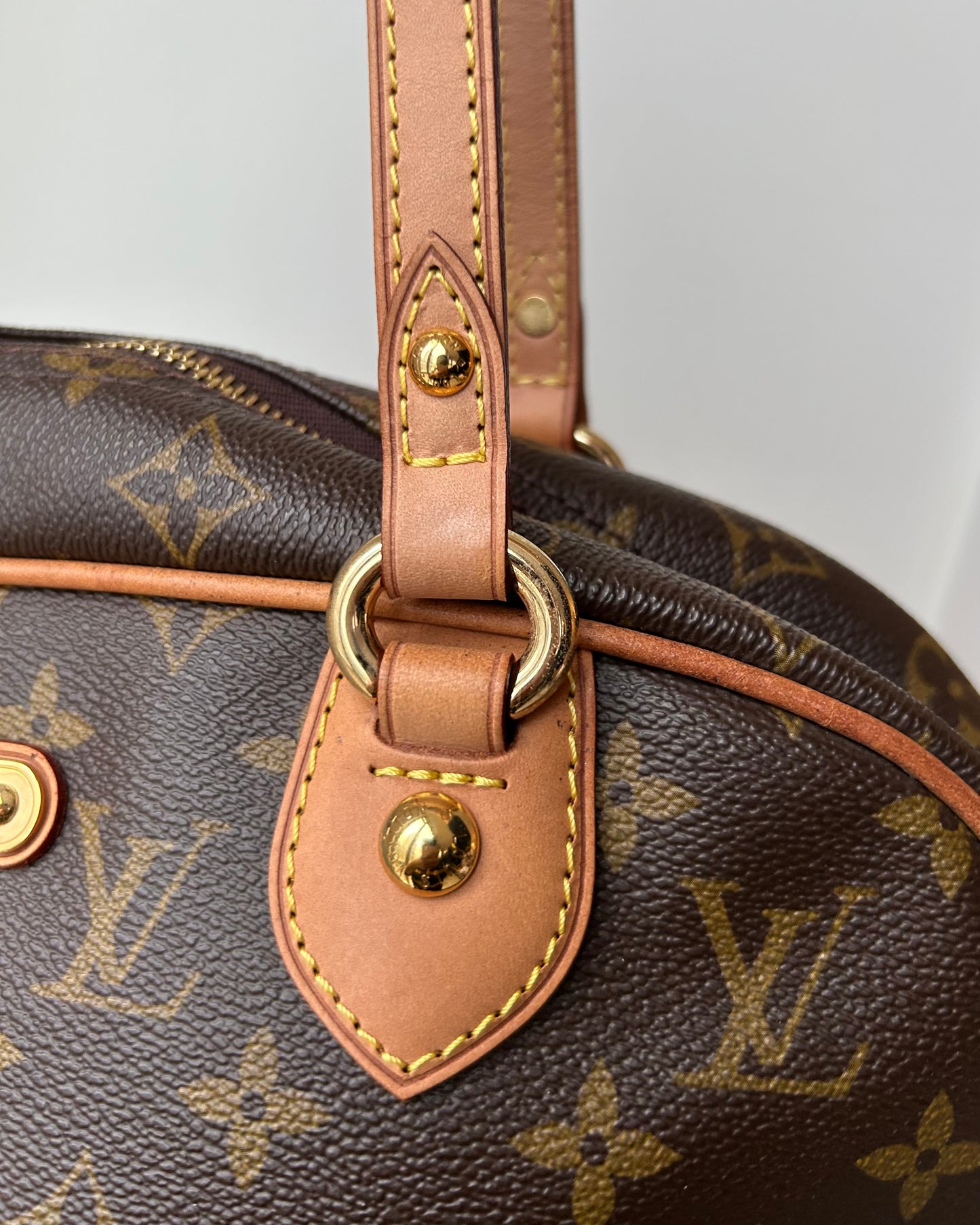 2011 Louis Vuitton Monogram Montorgueil GM