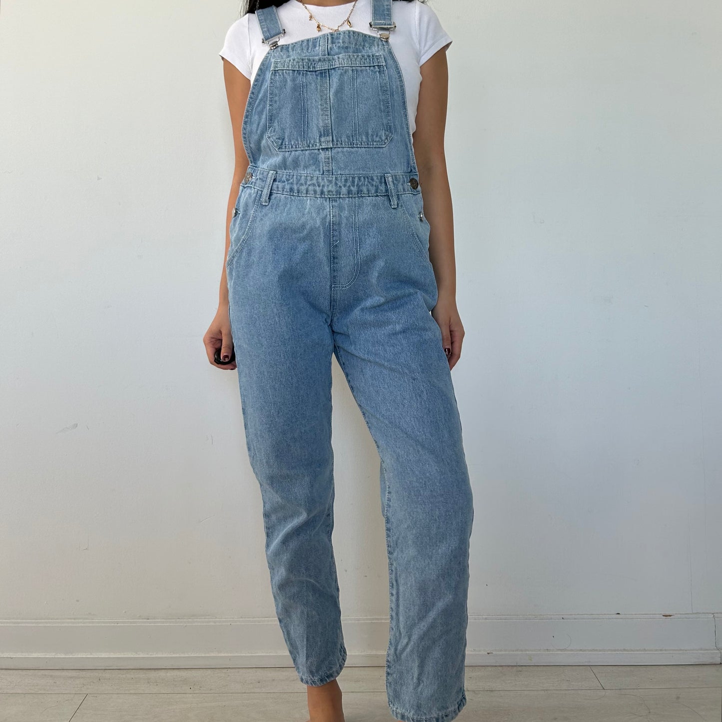 Princess Polly Denim Overalls - X-Small