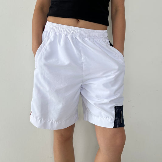 Prince White Tennis Shorts - Small